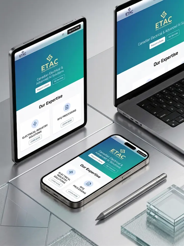 ETAC Research & Development